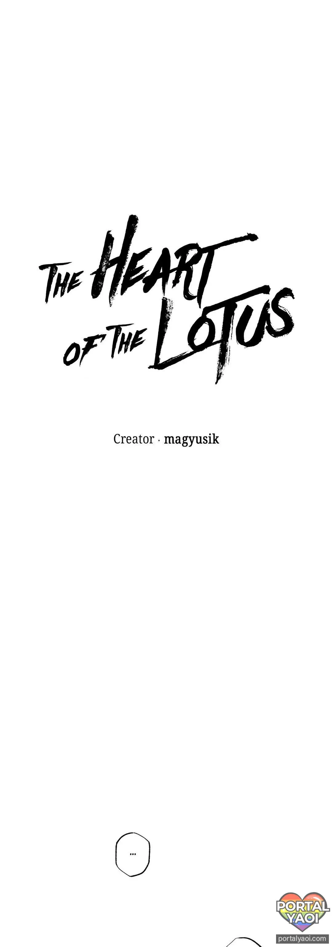 The Heart of the Lotus – Capítulo 02 Yaoi – Página 7