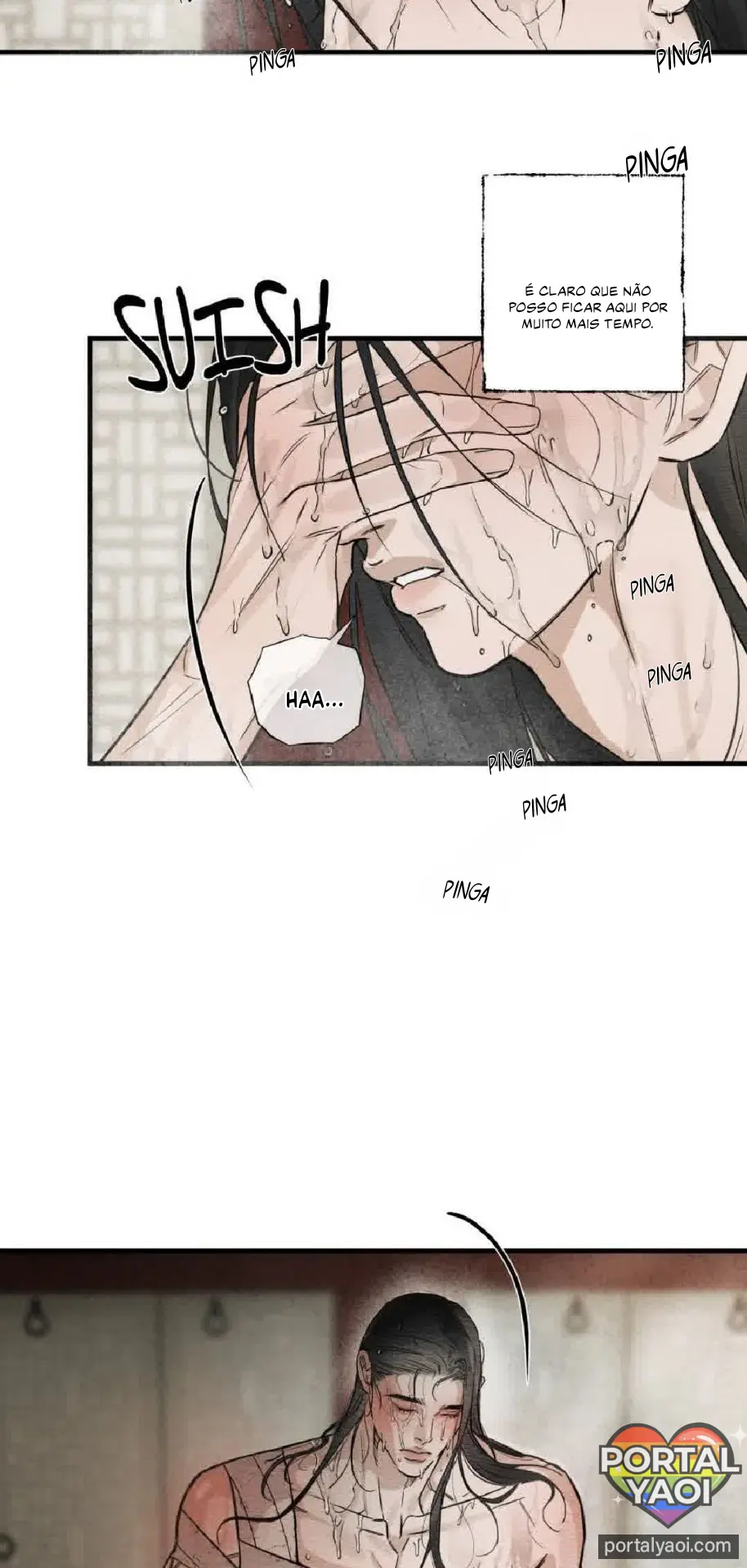 The Heart of the Lotus – Capítulo 06 Yaoi – Página 15