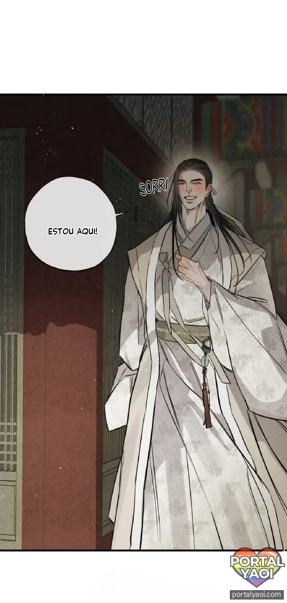 The Heart of the Lotus – Capítulo 06 Yaoi – Página 22