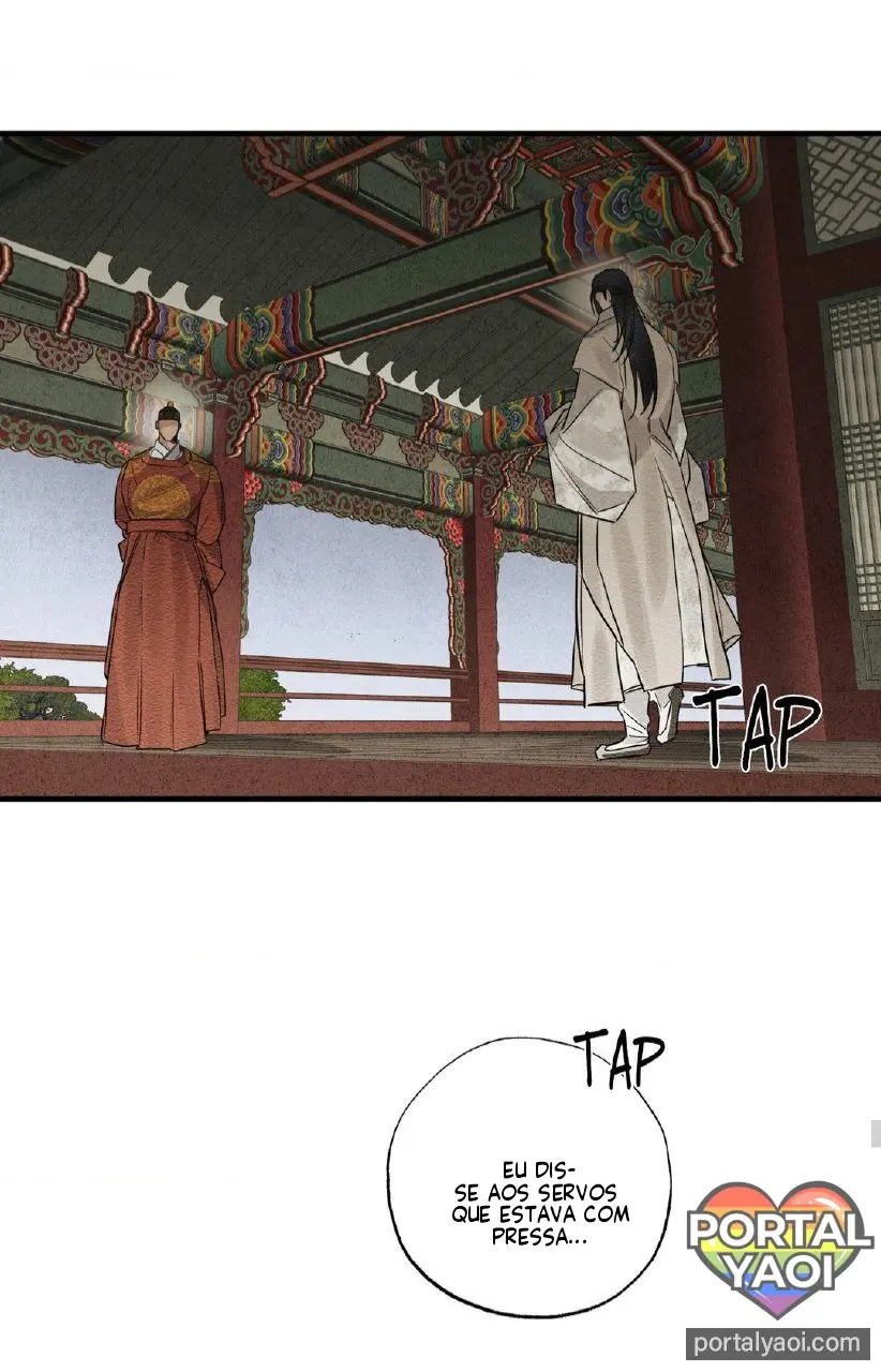 The Heart of the Lotus – Capítulo 06 Yaoi – Página 24