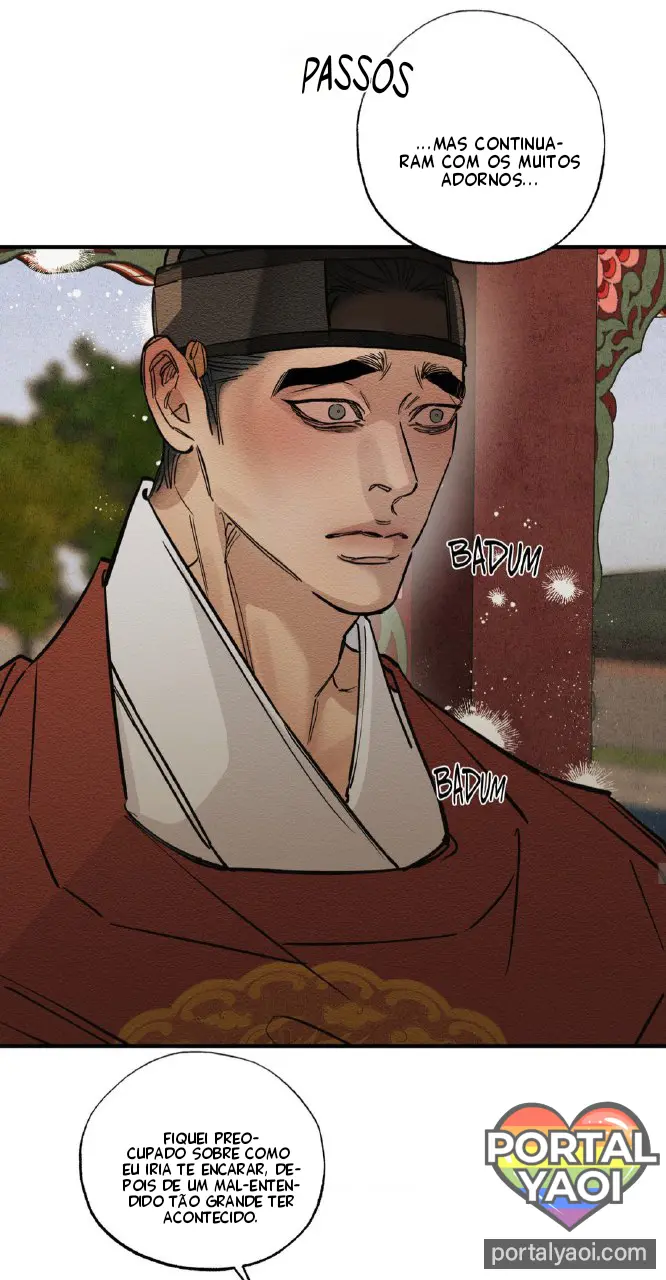 The Heart of the Lotus – Capítulo 06 Yaoi – Página 25