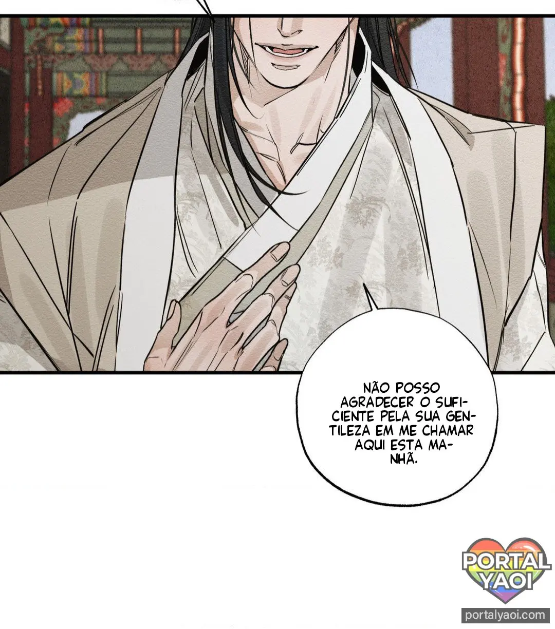 The Heart of the Lotus – Capítulo 06 Yaoi – Página 26