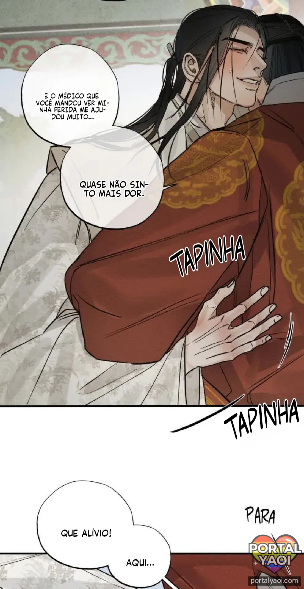 The Heart of the Lotus – Capítulo 06 Yaoi – Página 29