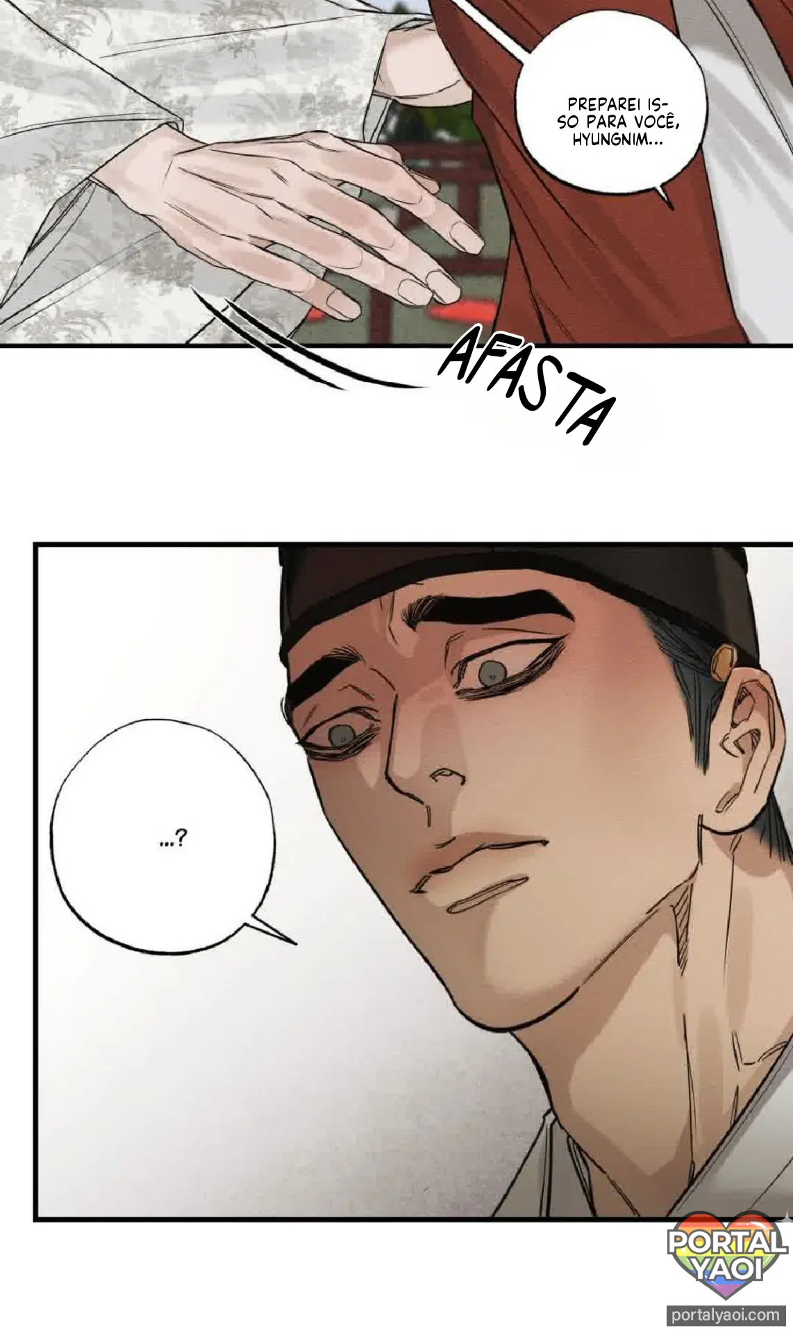 The Heart of the Lotus – Capítulo 06 Yaoi – Página 30