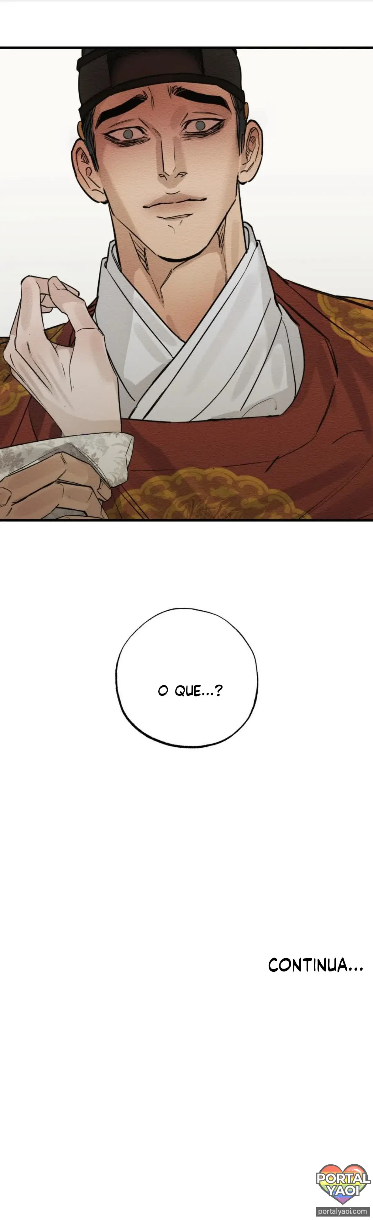 The Heart of the Lotus – Capítulo 06 Yaoi – Página 35