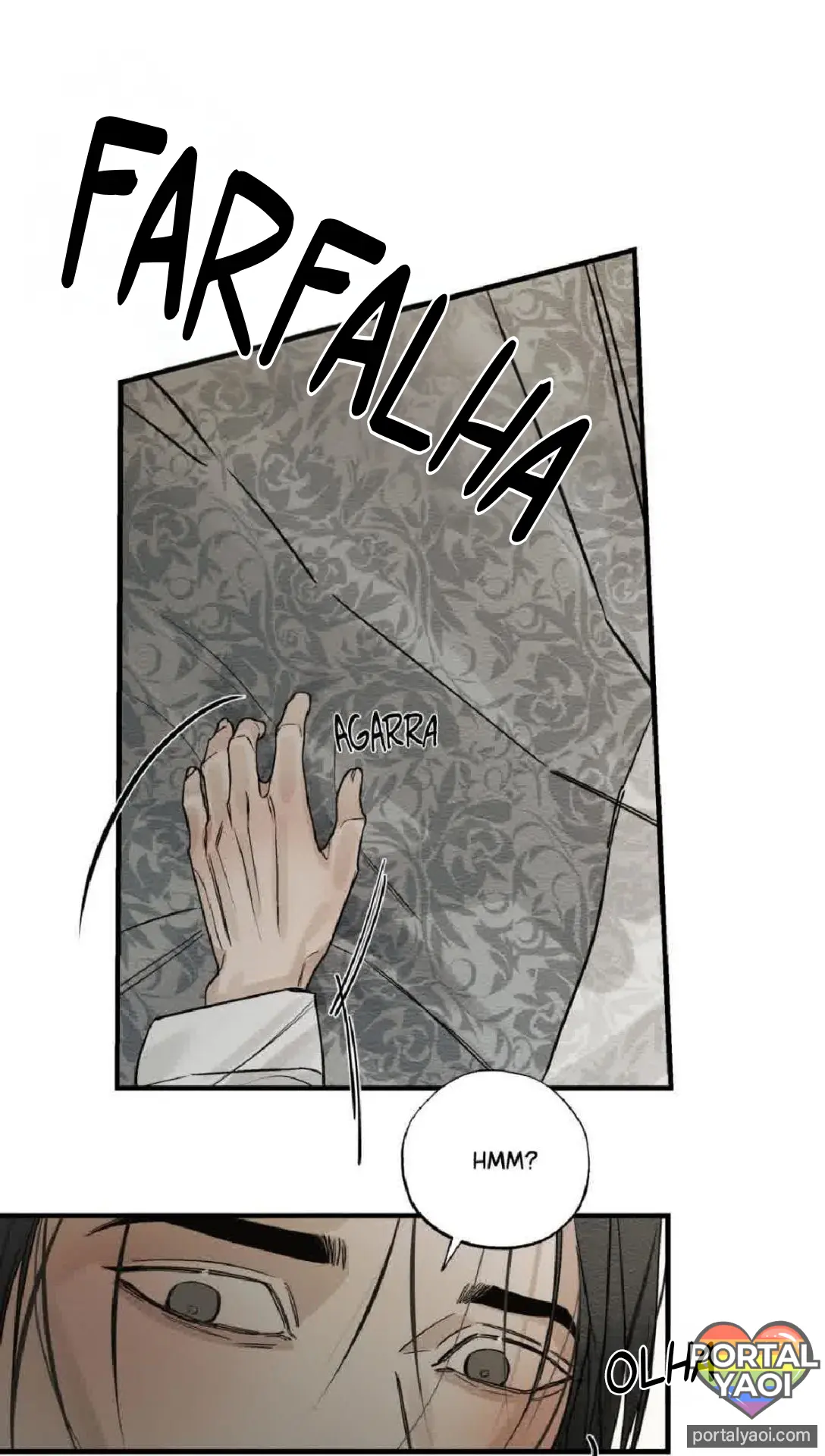 The Heart of the Lotus – Capítulo 06 Yaoi – Página 7