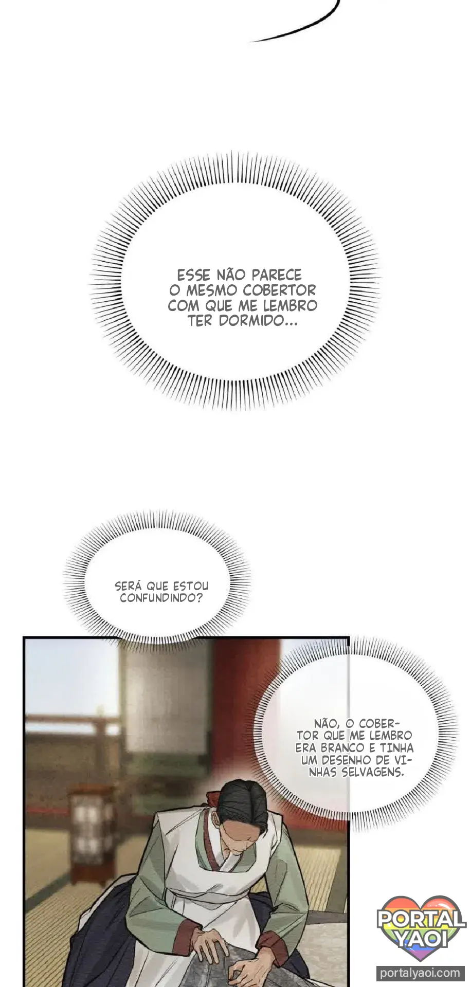 The Heart of the Lotus – Capítulo 06 Yaoi – Página 8