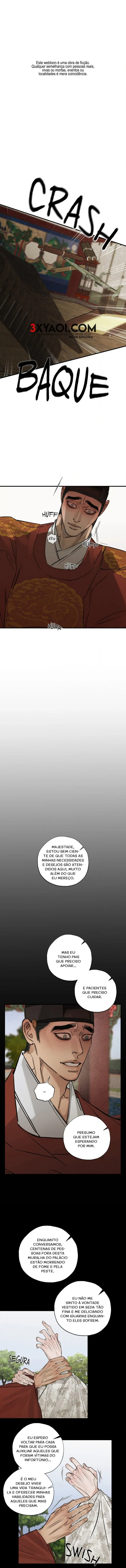 The Heart of the Lotus – Capítulo 07 Yaoi – Página 1