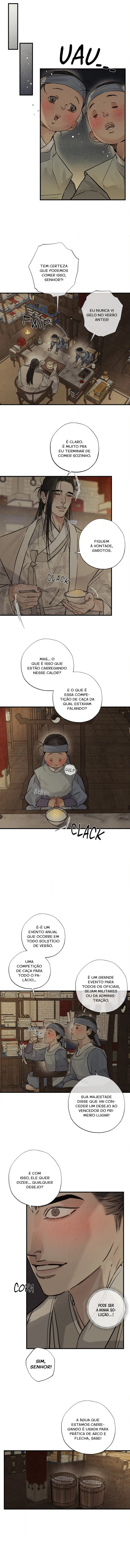 The Heart of the Lotus – Capítulo 07 Yaoi – Página 10