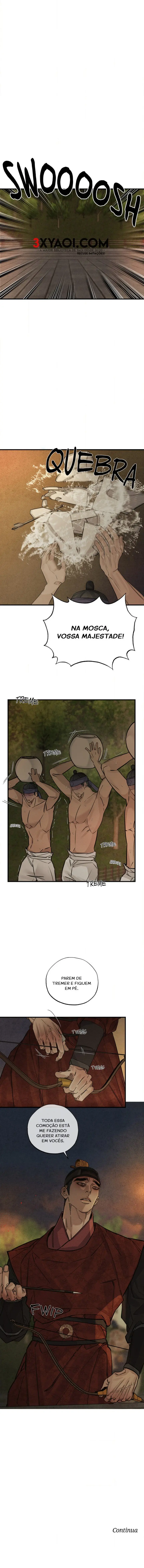 The Heart of the Lotus – Capítulo 07 Yaoi – Página 11