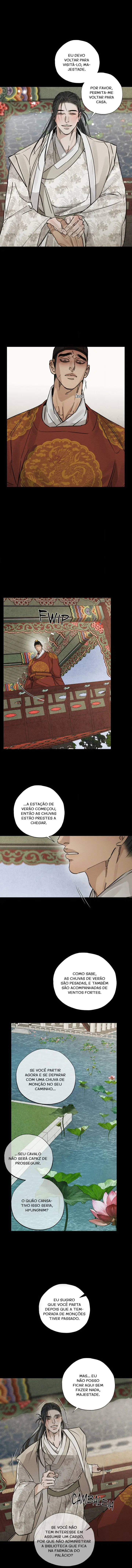 The Heart of the Lotus – Capítulo 07 Yaoi – Página 2