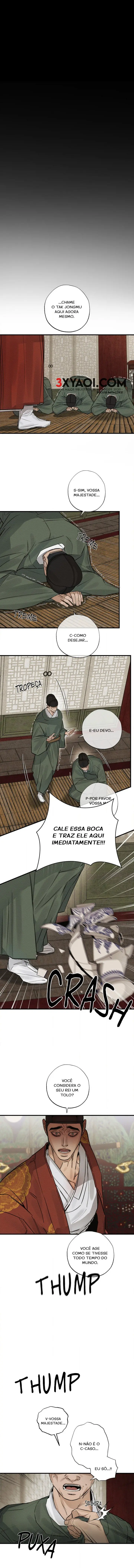 The Heart of the Lotus – Capítulo 07 Yaoi – Página 4