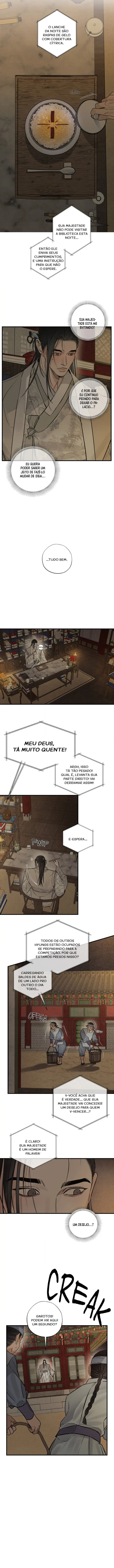 The Heart of the Lotus – Capítulo 07 Yaoi – Página 9