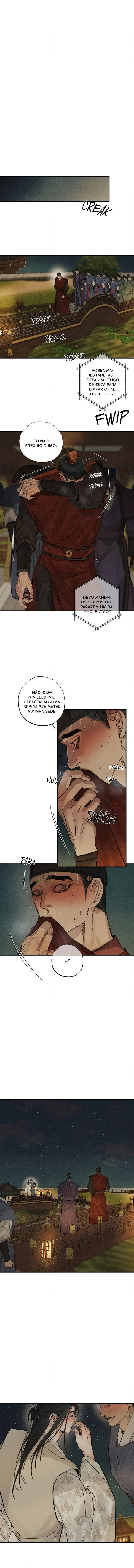 The Heart of the Lotus – Capítulo 08 Yaoi – Página 4