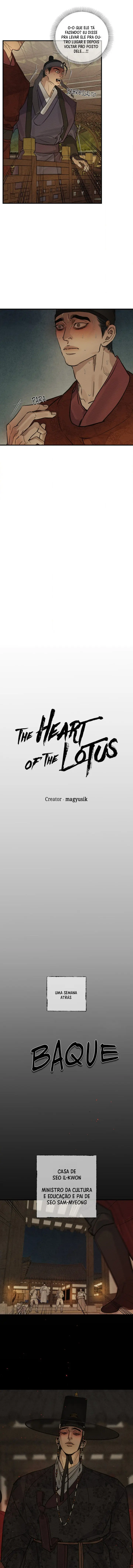 The Heart of the Lotus – Capítulo 08 Yaoi – Página 5