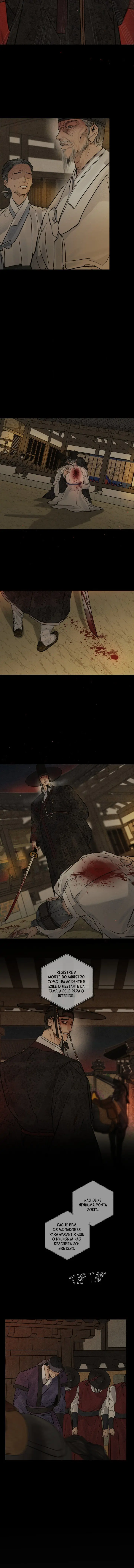 The Heart of the Lotus – Capítulo 08 Yaoi – Página 6