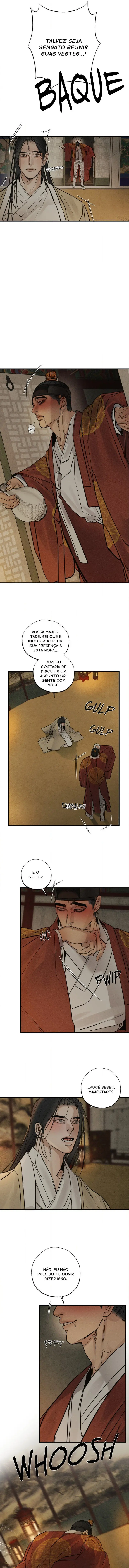 The Heart of the Lotus – Capítulo 08 Yaoi – Página 8