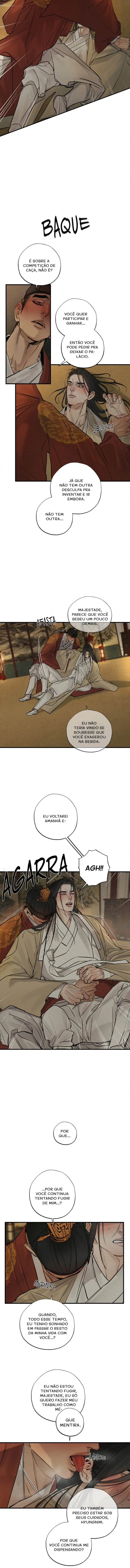 The Heart of the Lotus – Capítulo 08 Yaoi – Página 9