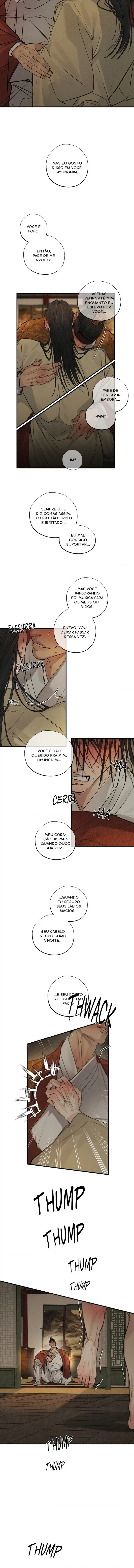 The Heart of the Lotus – Capítulo 09 Yaoi – Página 5