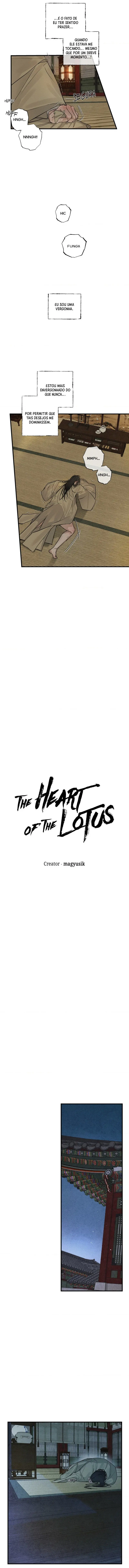 The Heart of the Lotus – Capítulo 09 Yaoi – Página 7