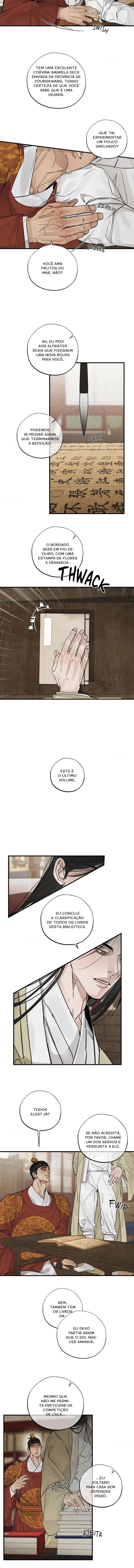 The Heart of the Lotus – Capítulo 10 Yaoi – Página 2