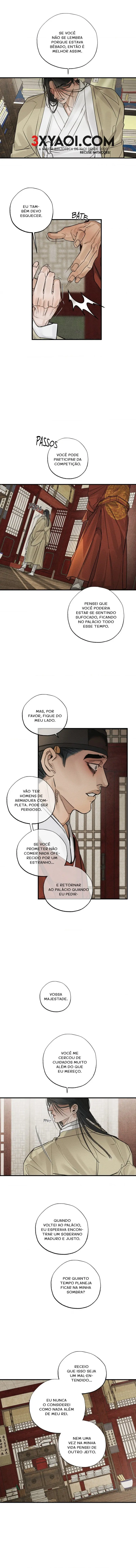 The Heart of the Lotus – Capítulo 10 Yaoi – Página 4