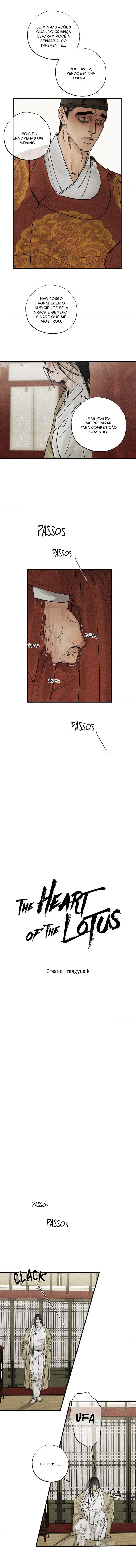 The Heart of the Lotus – Capítulo 10 Yaoi – Página 5