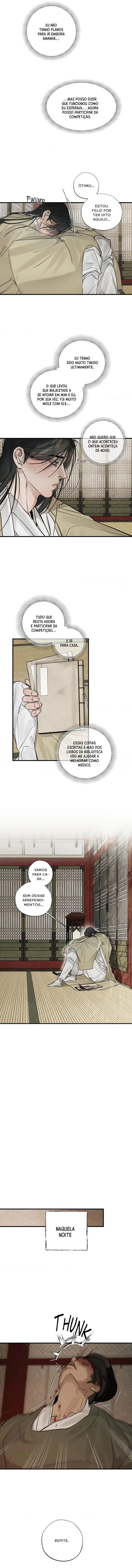 The Heart of the Lotus – Capítulo 10 Yaoi – Página 6