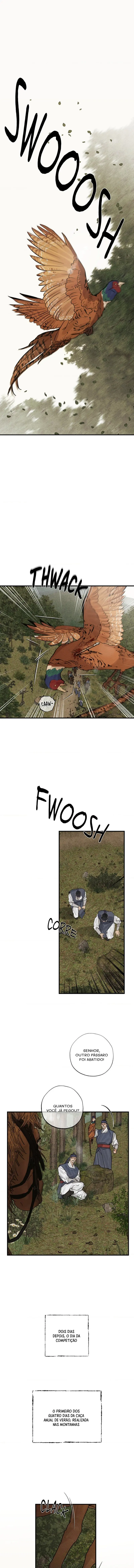 The Heart of the Lotus – Capítulo 10 Yaoi – Página 9