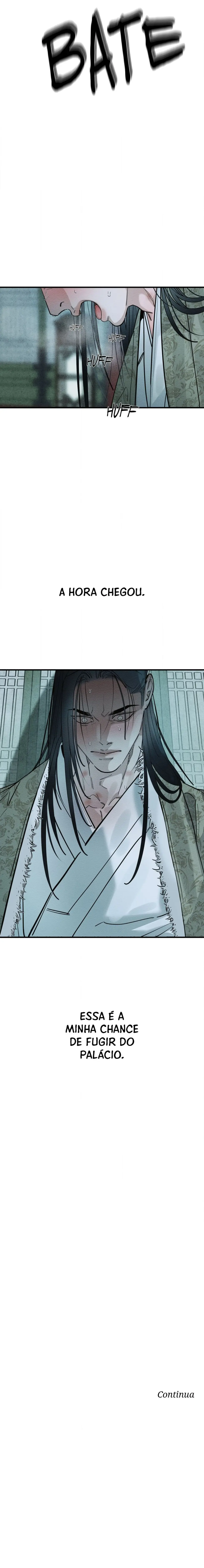 The Heart of the Lotus – Capítulo 24 Yaoi – Página 10