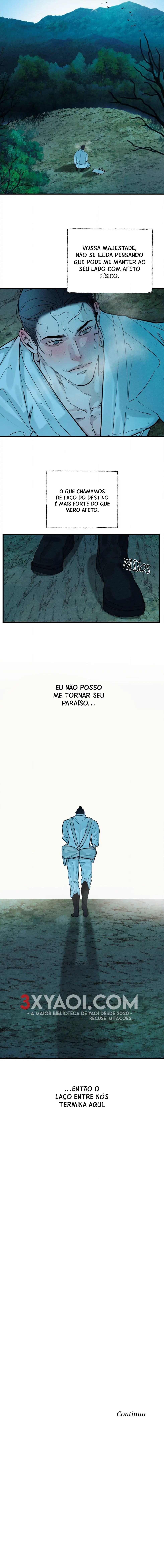 The Heart of the Lotus – Capítulo 25 Yaoi – Página 11