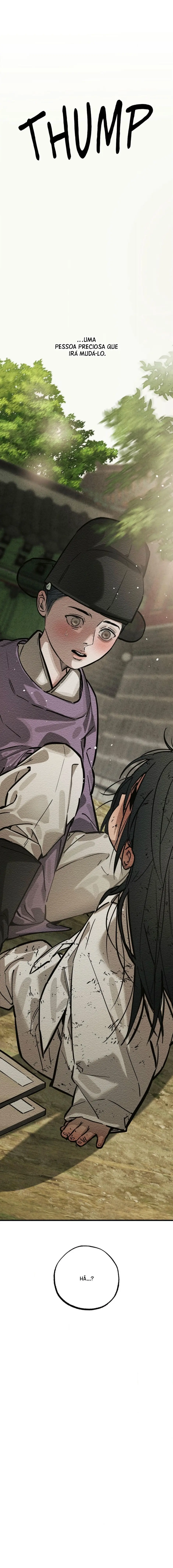 The Heart of the Lotus – Capítulo 33 Yaoi – Página 9