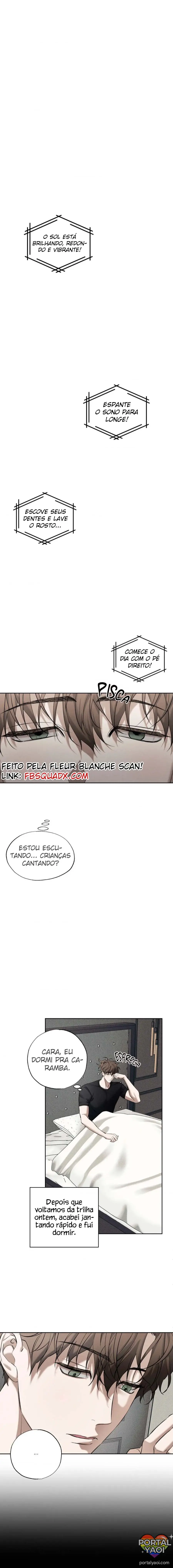 The Hounds of Sisyphus – Capítulo 04 Yaoi – Página 1