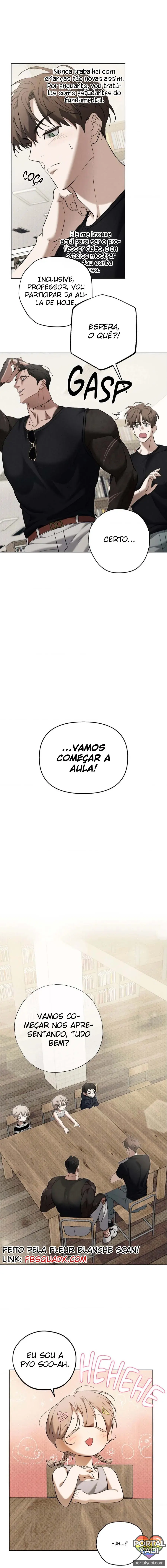 The Hounds of Sisyphus – Capítulo 04 Yaoi – Página 10