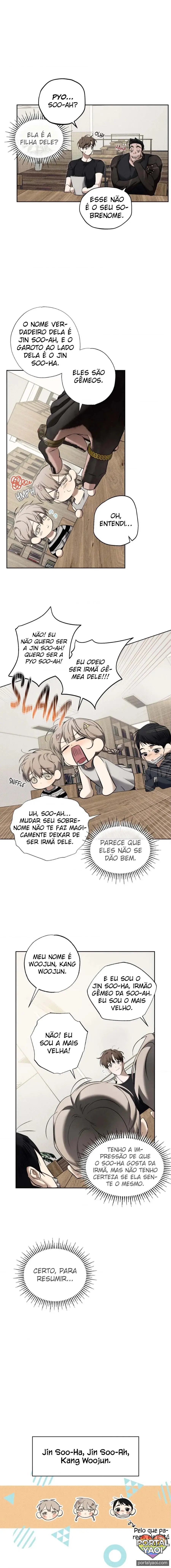 The Hounds of Sisyphus – Capítulo 04 Yaoi – Página 11