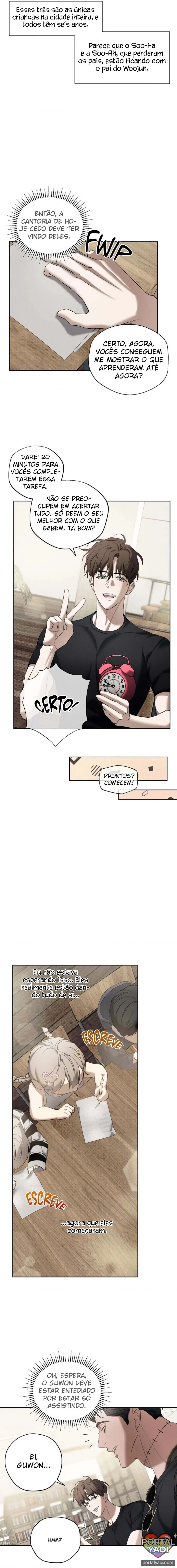 The Hounds of Sisyphus – Capítulo 04 Yaoi – Página 12