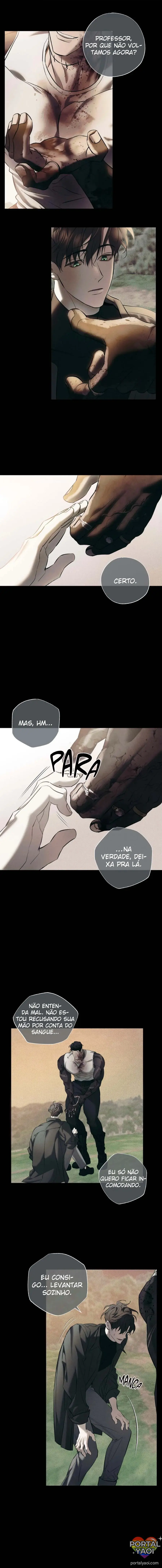 The Hounds of Sisyphus – Capítulo 04 Yaoi – Página 2