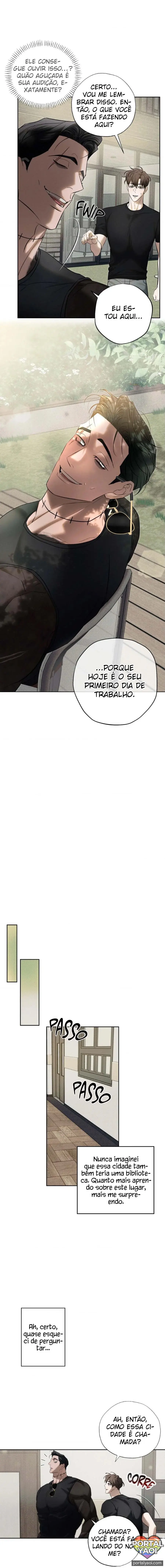 The Hounds of Sisyphus – Capítulo 04 Yaoi – Página 5