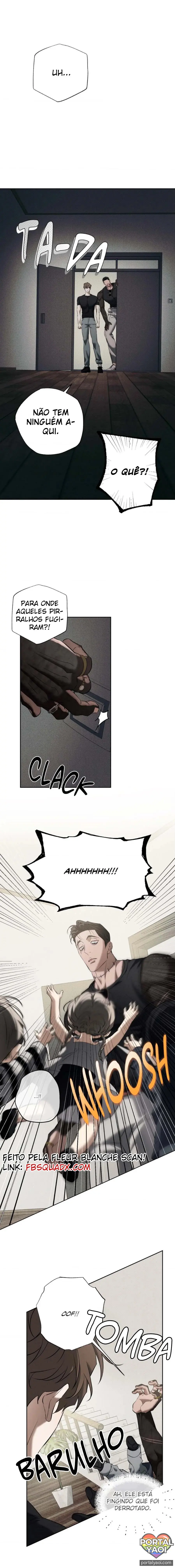 The Hounds of Sisyphus – Capítulo 04 Yaoi – Página 7