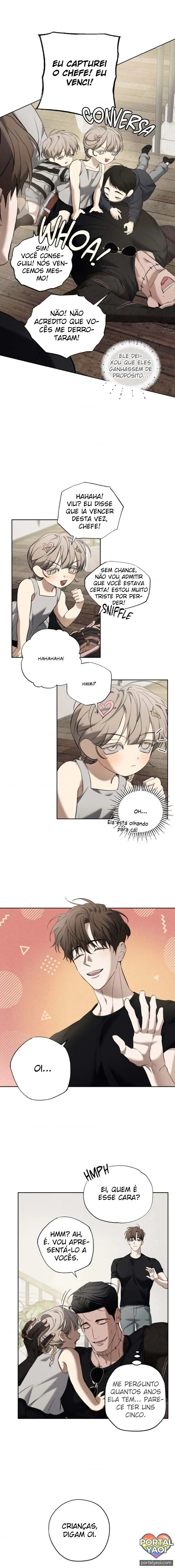 The Hounds of Sisyphus – Capítulo 04 Yaoi – Página 8