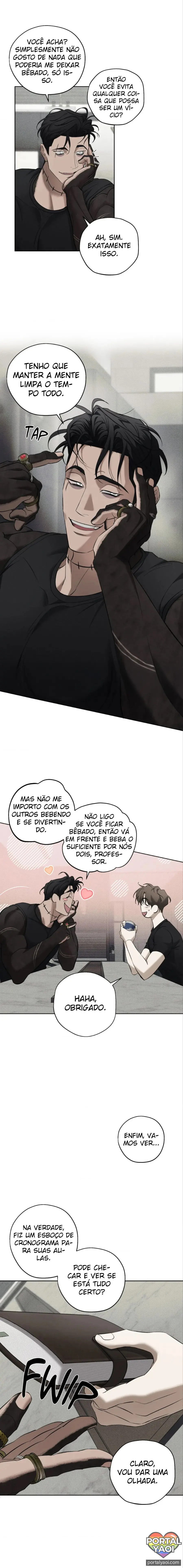 The Hounds of Sisyphus – Capítulo 05 Yaoi – Página 11