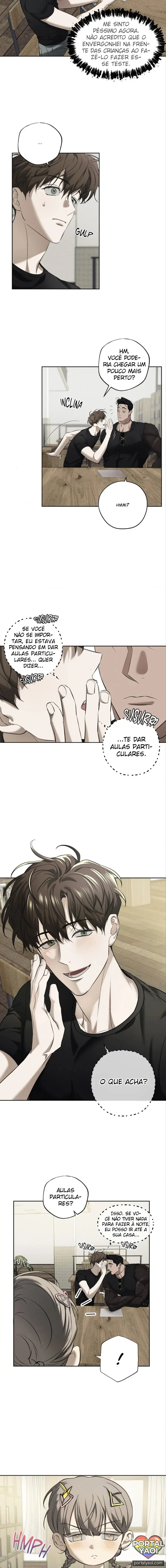 The Hounds of Sisyphus – Capítulo 05 Yaoi – Página 2