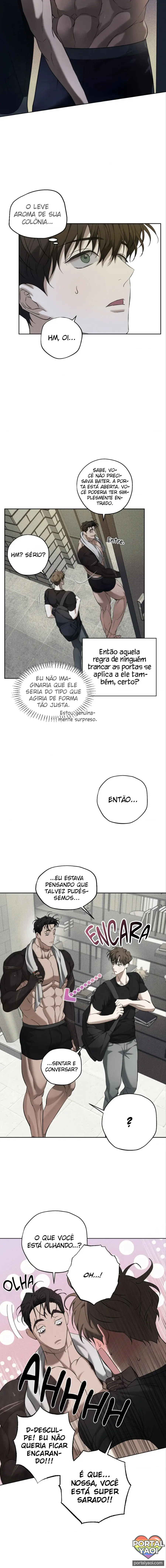 The Hounds of Sisyphus – Capítulo 05 Yaoi – Página 5