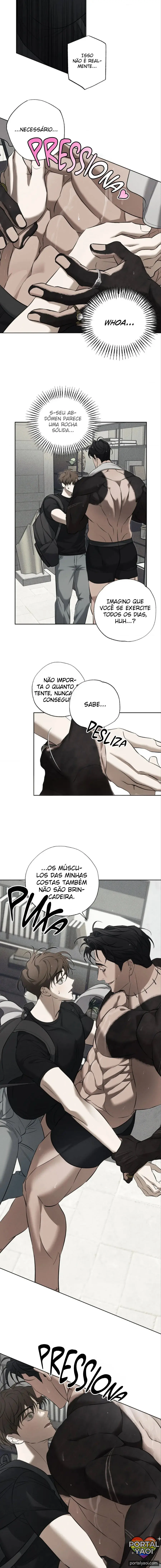 The Hounds of Sisyphus – Capítulo 05 Yaoi – Página 7