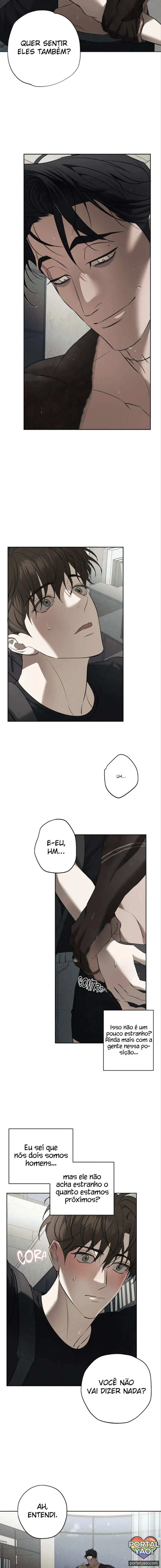 The Hounds of Sisyphus – Capítulo 05 Yaoi – Página 8