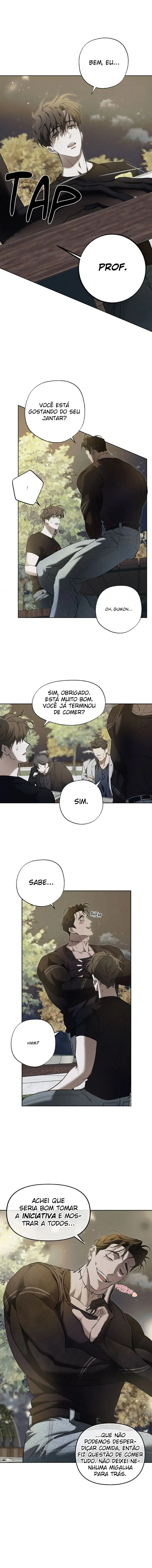 The Hounds of Sisyphus – Capítulo 06 Yaoi – Página 10