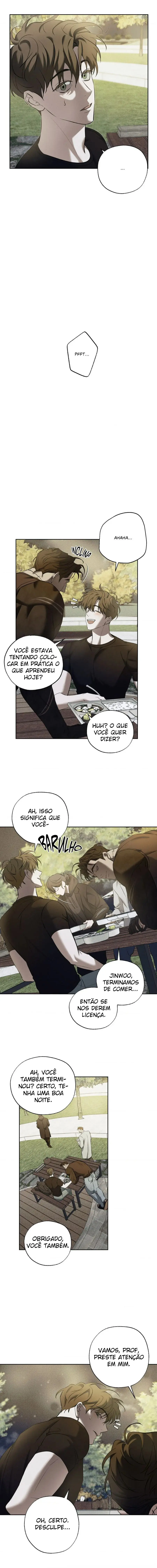 The Hounds of Sisyphus – Capítulo 06 Yaoi – Página 11