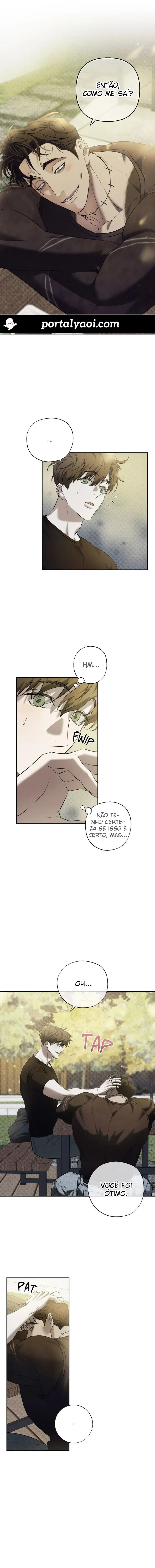 The Hounds of Sisyphus – Capítulo 06 Yaoi – Página 12