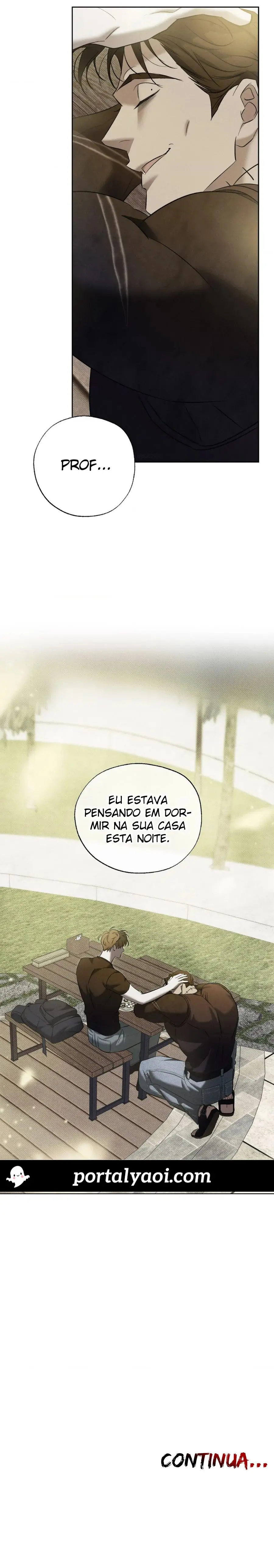 The Hounds of Sisyphus – Capítulo 06 Yaoi – Página 13