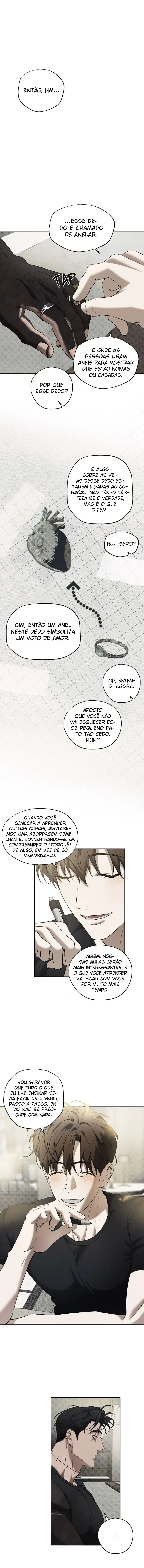 The Hounds of Sisyphus – Capítulo 06 Yaoi – Página 2